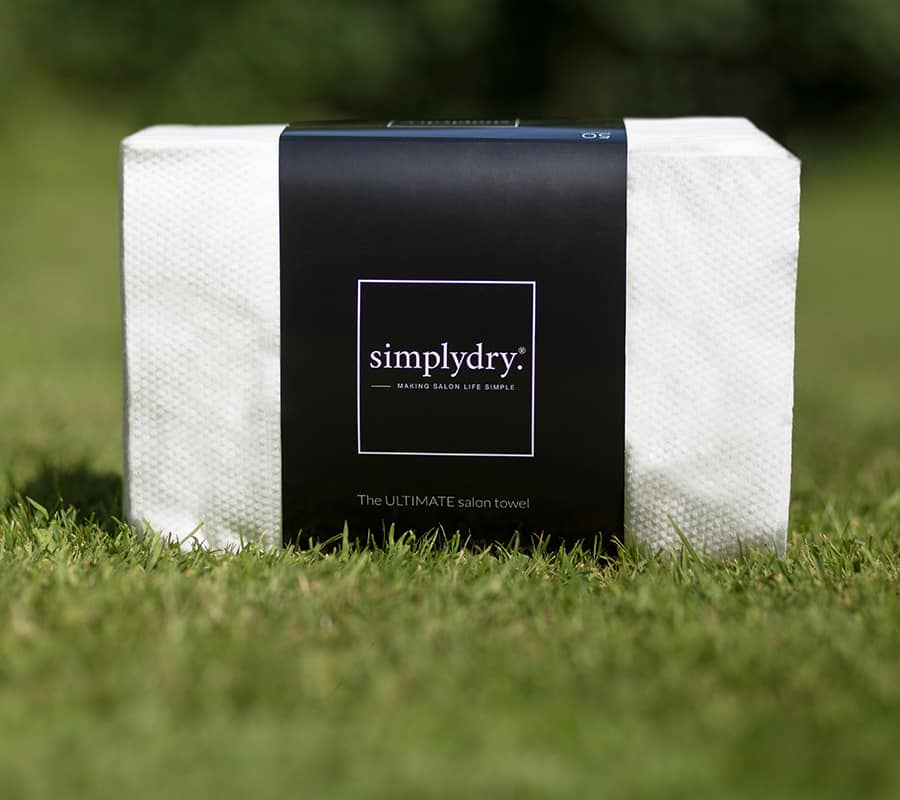 111 1 | Simply Dry Disposable Salon Towels