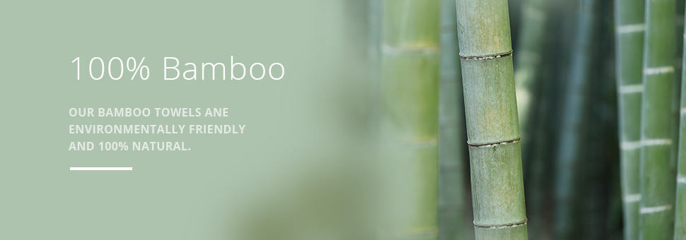 bamboo main banner | Simply Dry Disposable Salon Towels