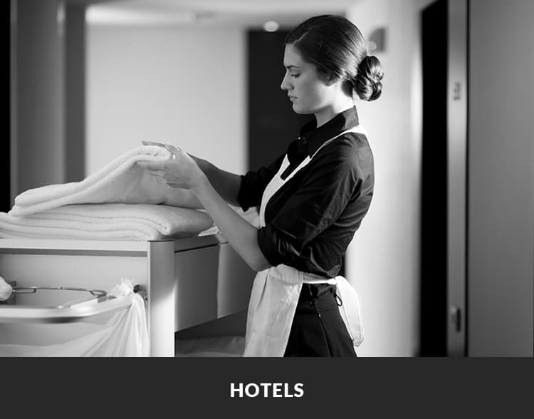 sectors hotel | Simply Dry Disposable Salon Towels