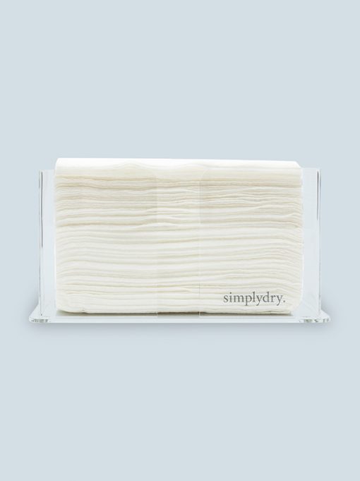 small holder | Simply Dry Disposable Salon Towels