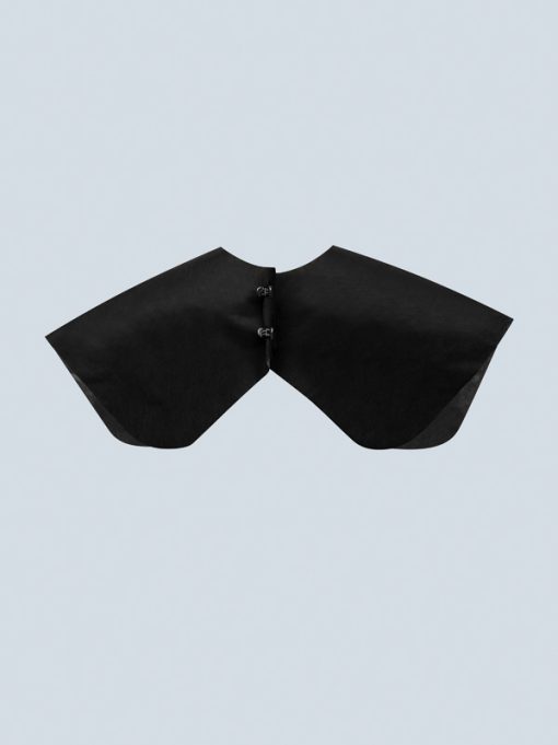 collar black back onblue p | Simply Dry Disposable Salon Towels