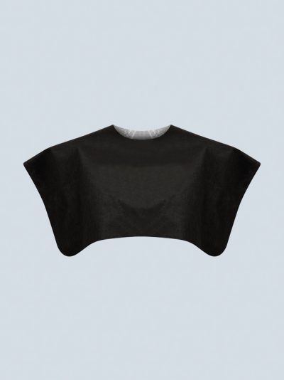 collar black front onblue p 1 | Simply Dry Disposable Salon Towels