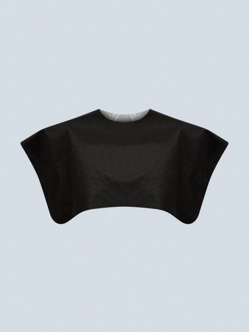 collar black front onblue p 1 | Simply Dry Disposable Salon Towels