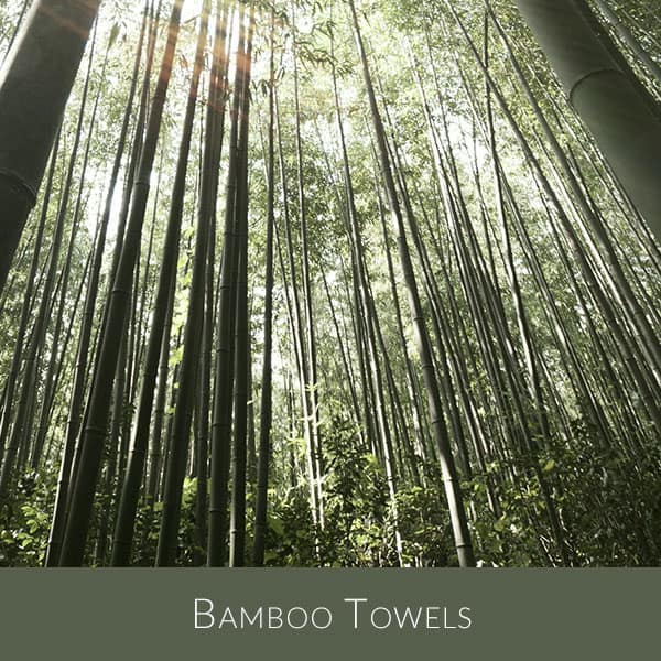Simplydry 100% bamboo eco-friendly salon towels