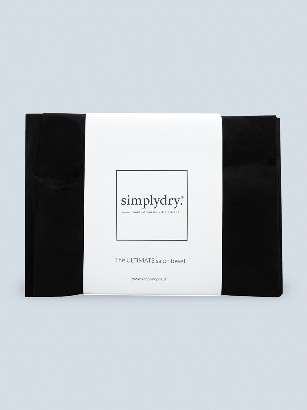 Black Towel Ultimate – Smooth Finish Single Pack – Simply Dry ...