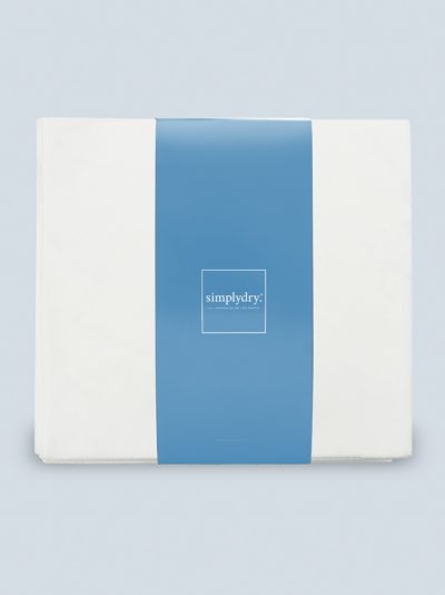 large front onblue NEWp 2 | Simply Dry Disposable Salon Towels
